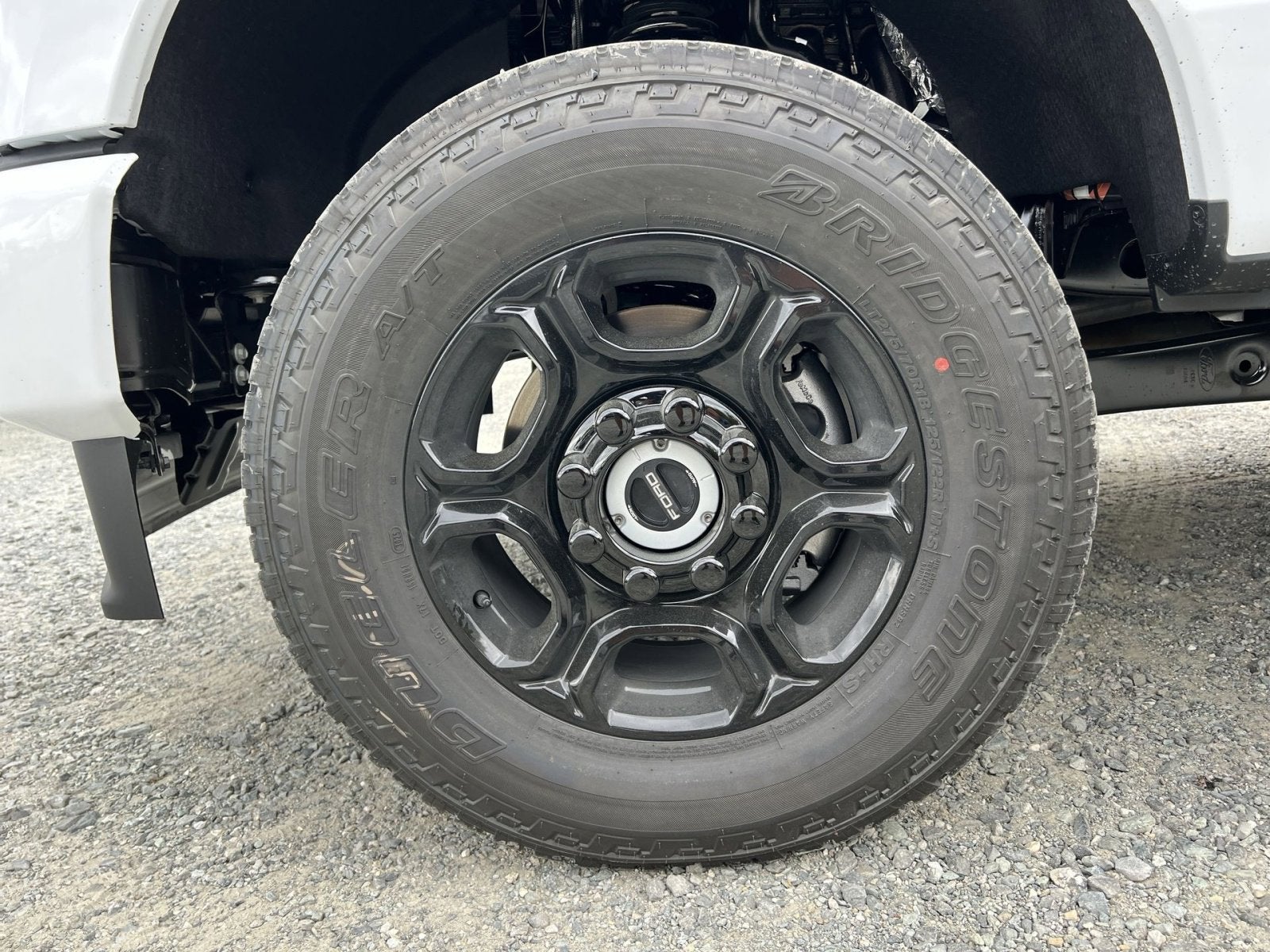 2026 Ford F-250SD XL