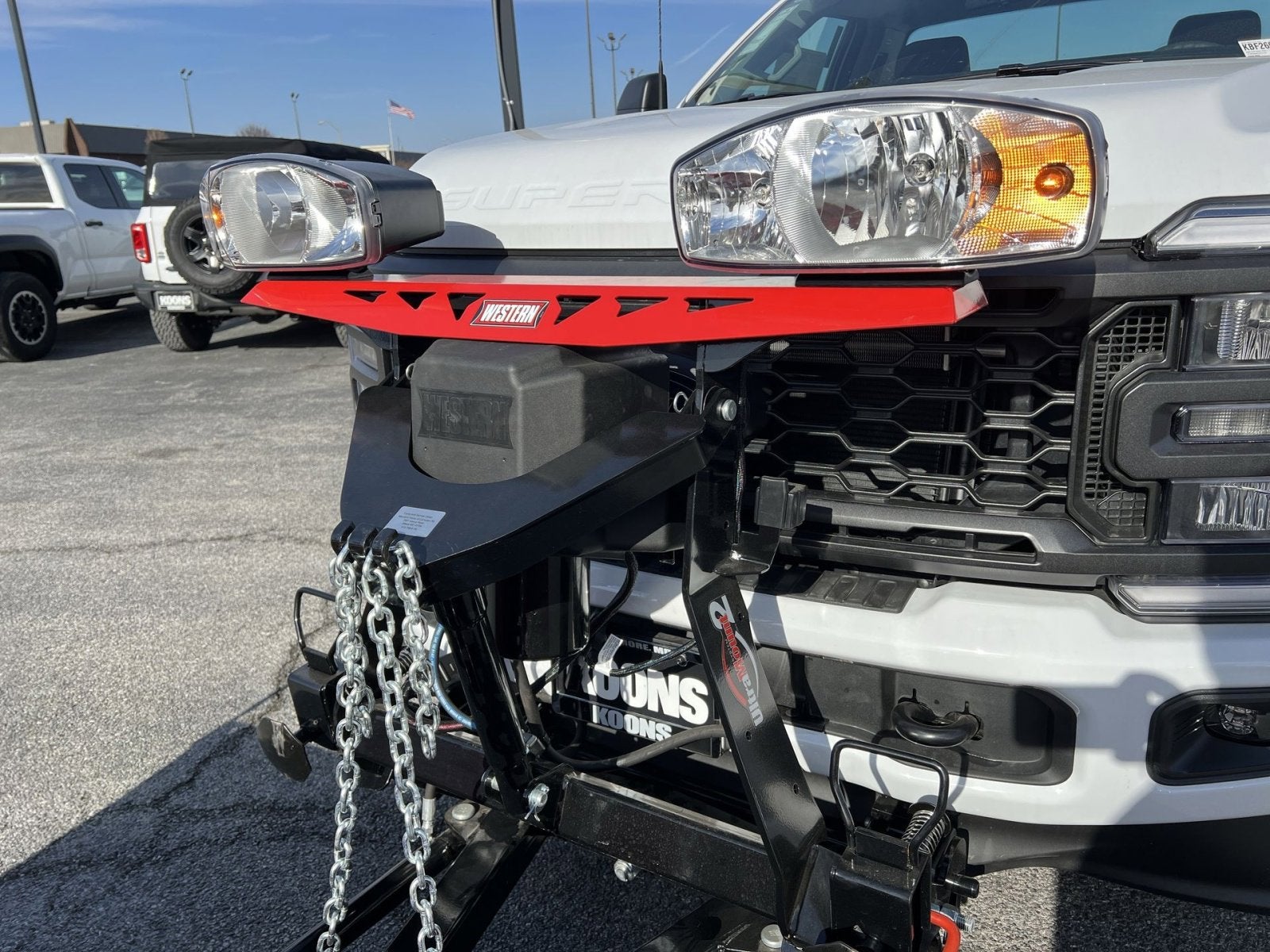 2026 Ford F-250SD XL