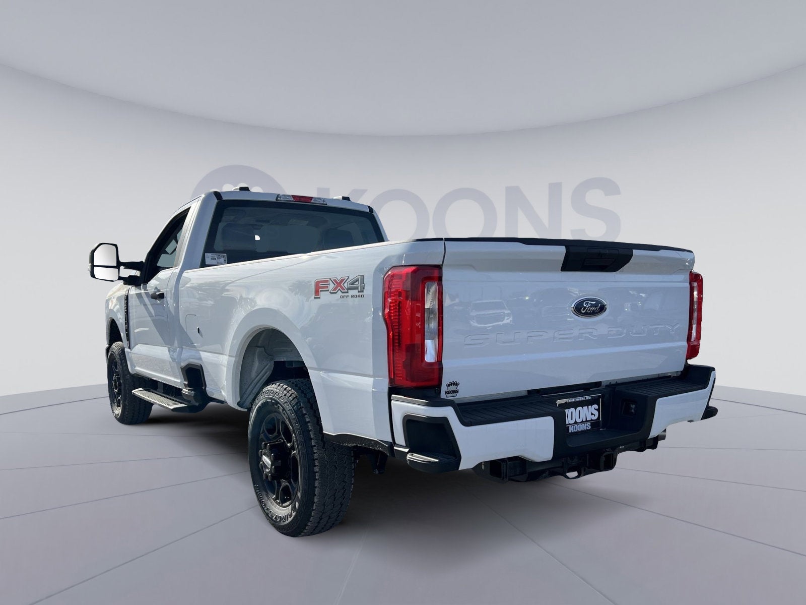 2026 Ford F-250SD XL