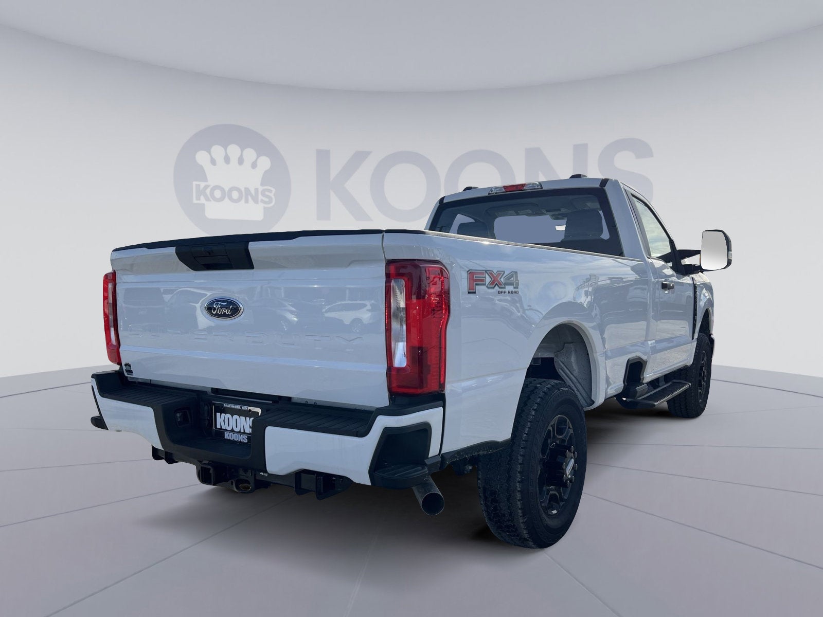 2026 Ford F-250SD XL