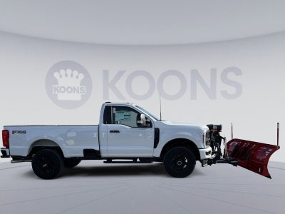 2026 Ford F-250SD XL