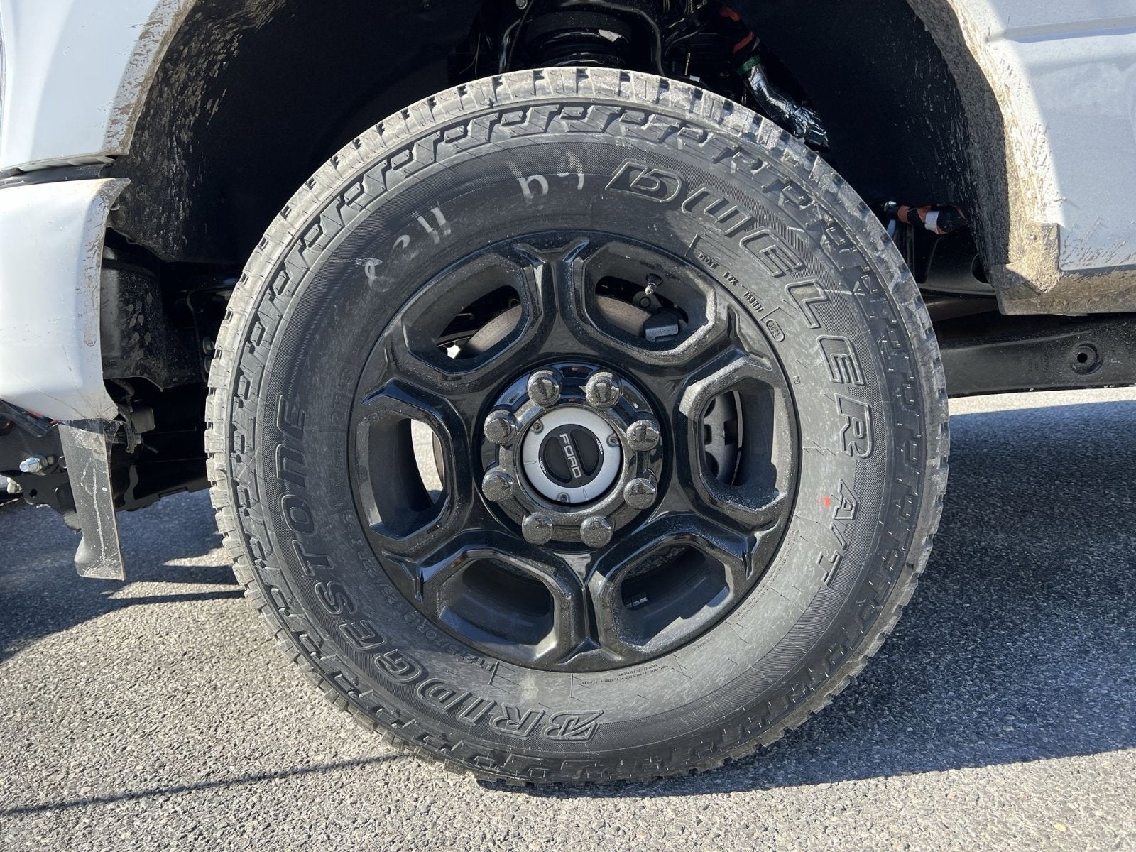 2026 Ford F-250SD XL