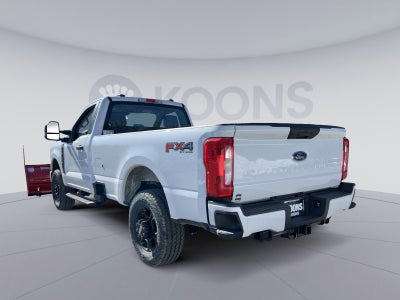 2026 Ford F-250SD XL