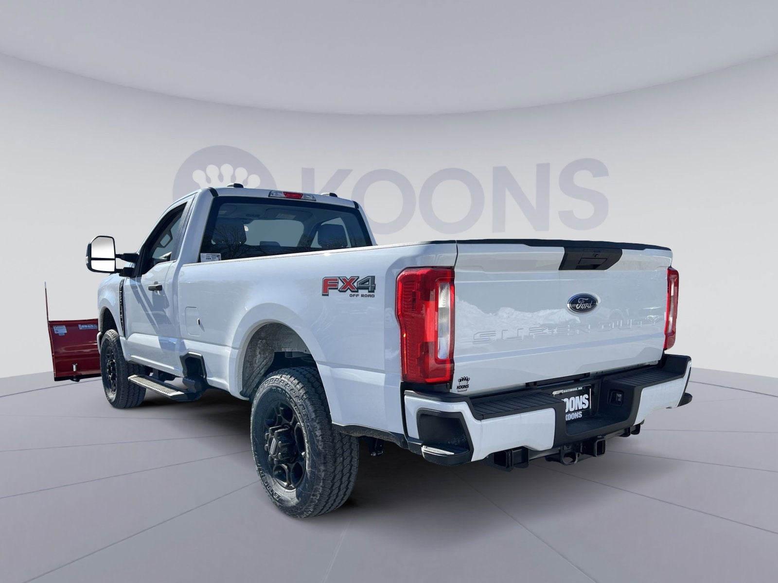 2026 Ford F-250SD XL