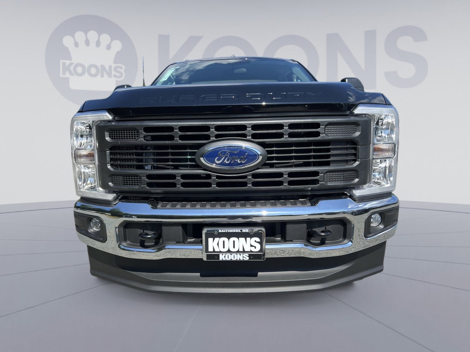 2026 Ford F-250SD XL