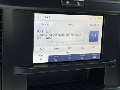 2026 Ford F-250SD XL