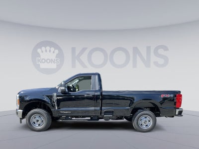 2026 Ford F-250SD XL