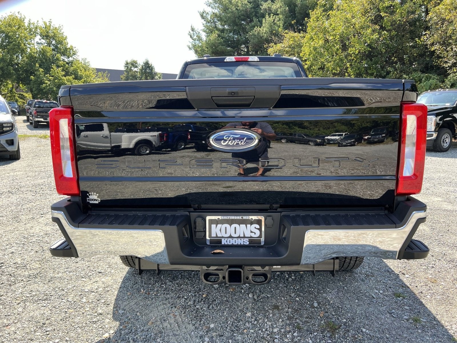 2026 Ford F-250SD XL