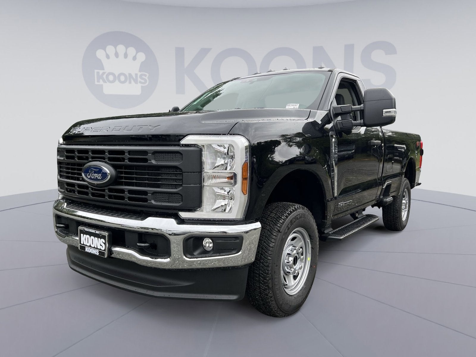 2026 Ford F-250SD XL