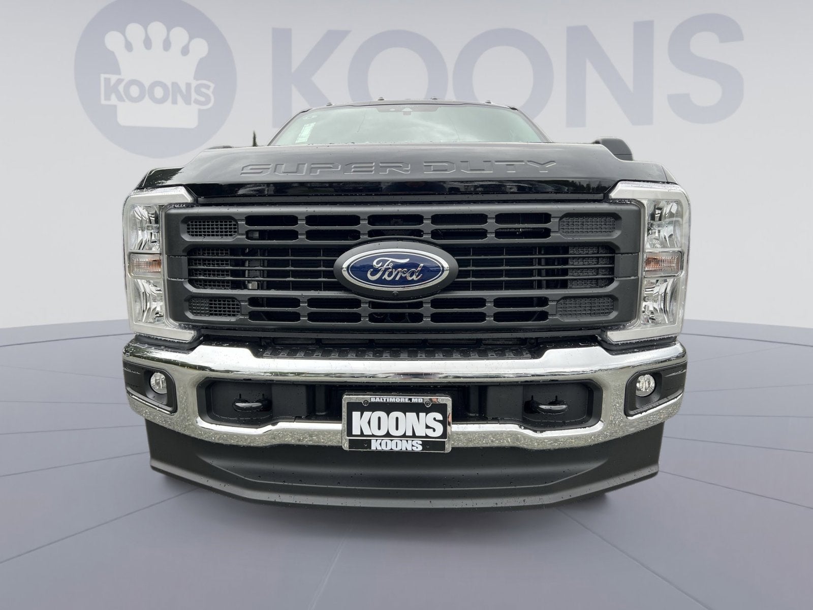 2026 Ford F-250SD XL