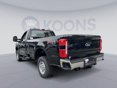 2026 Ford F-250SD XL