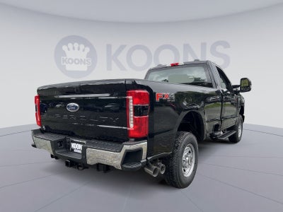 2026 Ford F-250SD XL