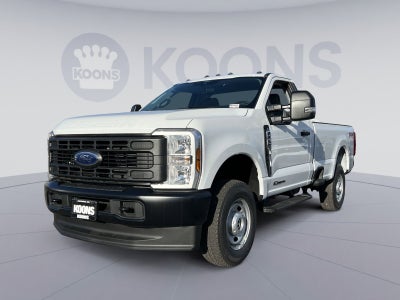 2026 Ford F-250SD XL