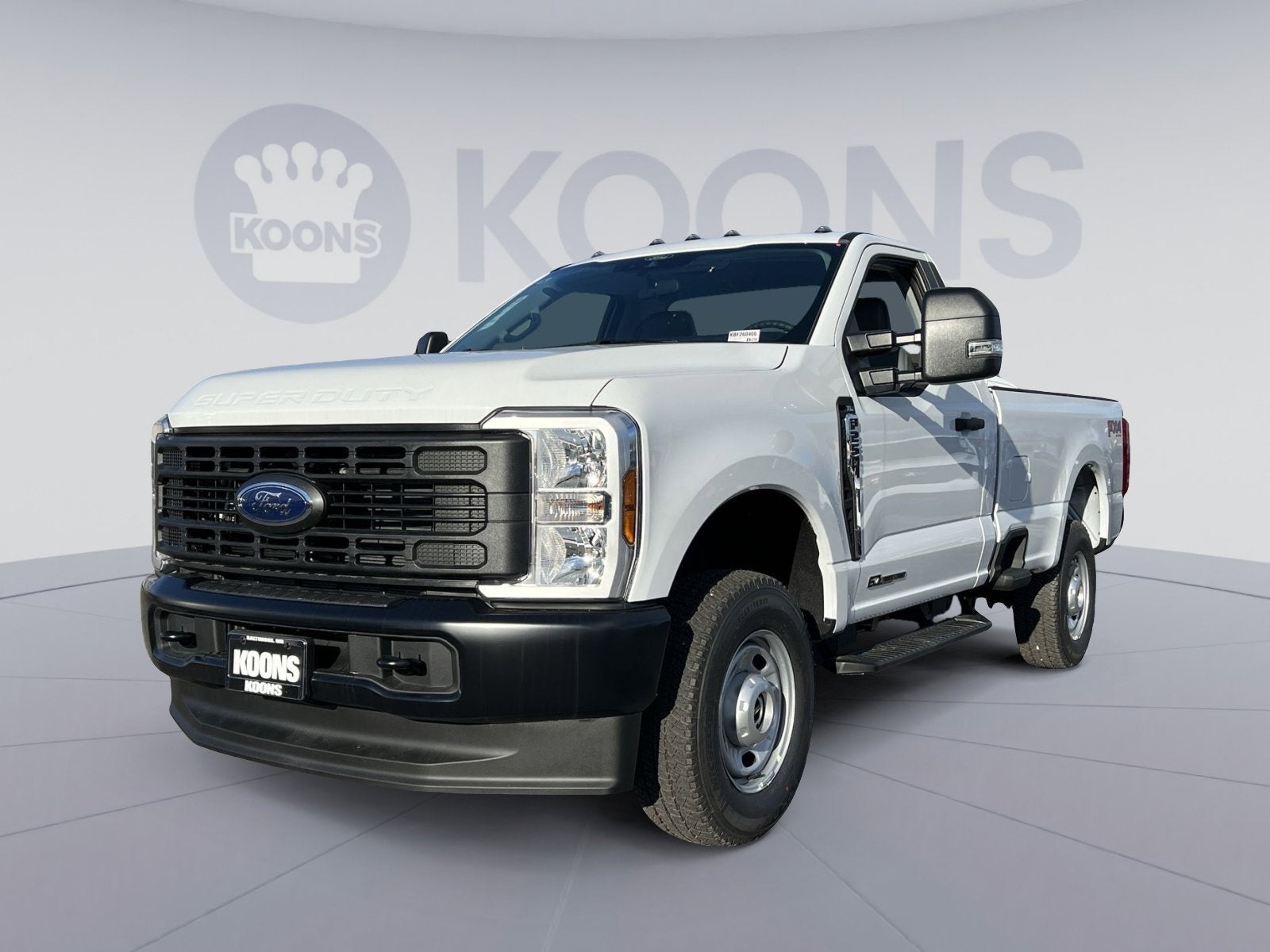 2026 Ford F-250SD XL
