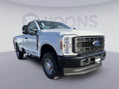 2026 Ford F-250SD XL