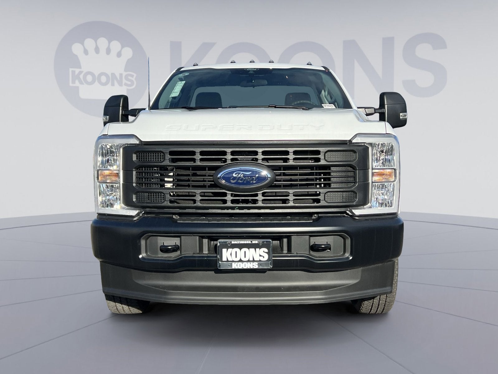 2026 Ford F-250SD XL