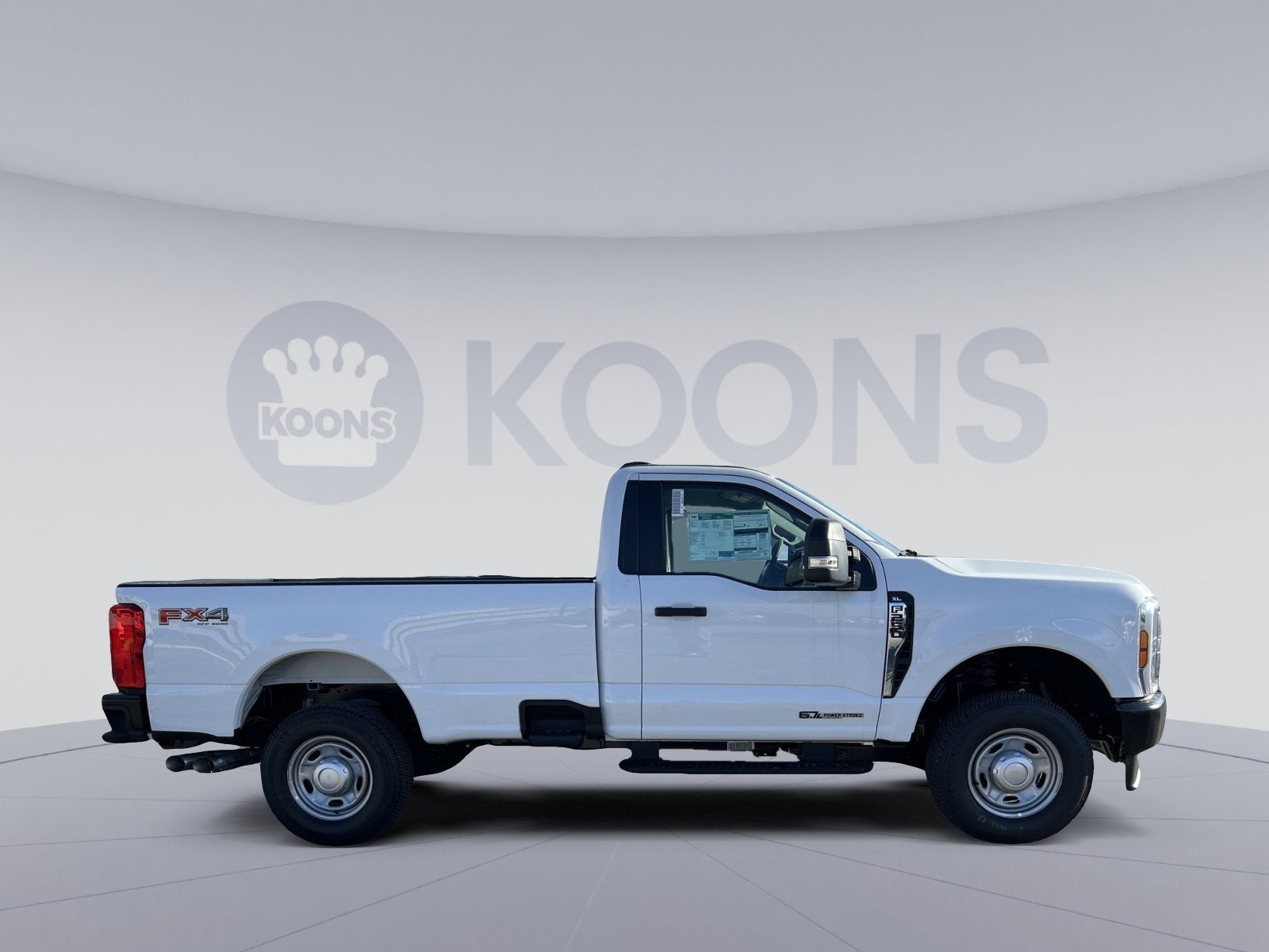 2026 Ford F-250SD XL