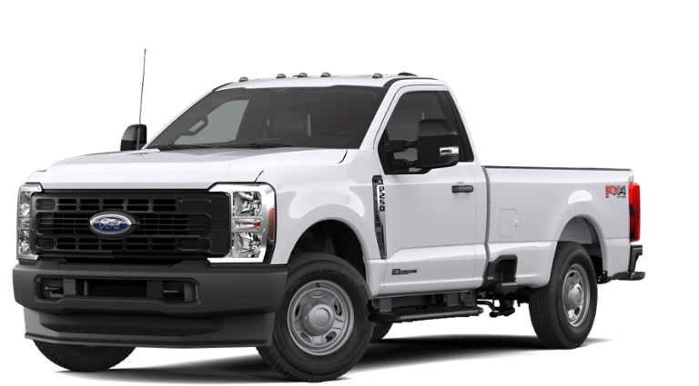 2026 Ford F-250SD XL