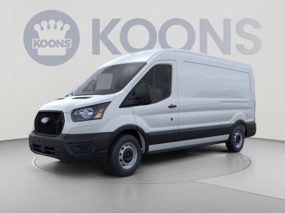 2026 Ford Transit-250 Base