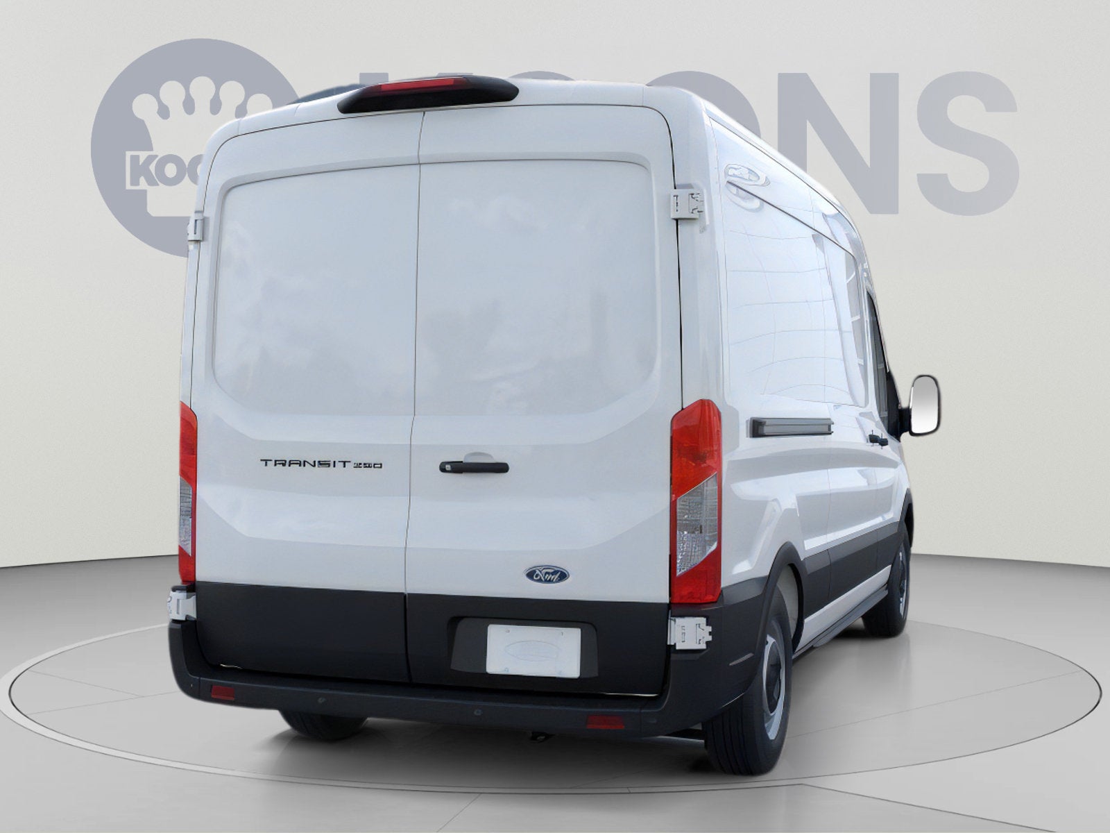 2026 Ford Transit-250 Base