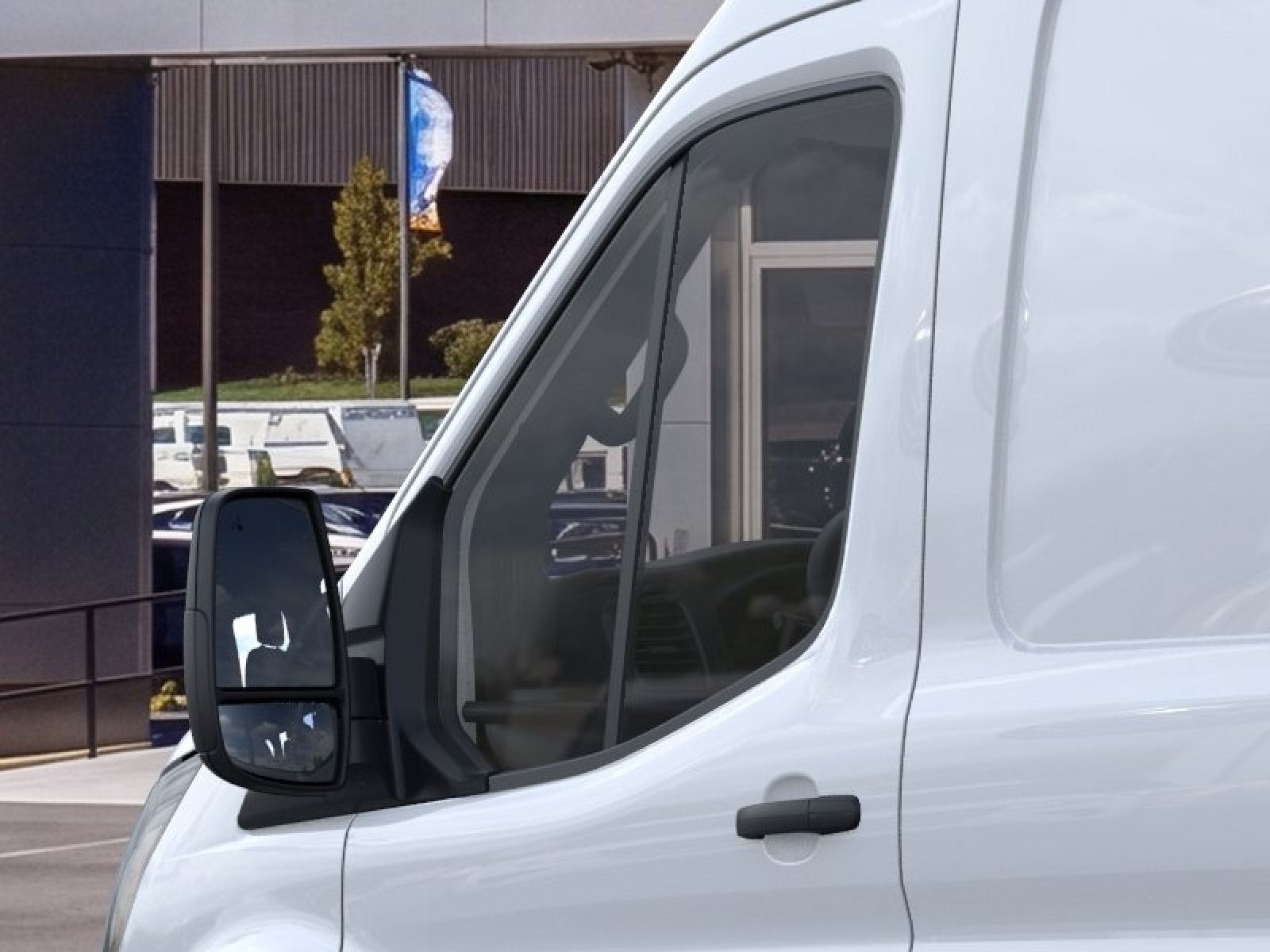 2026 Ford Transit-250 Base