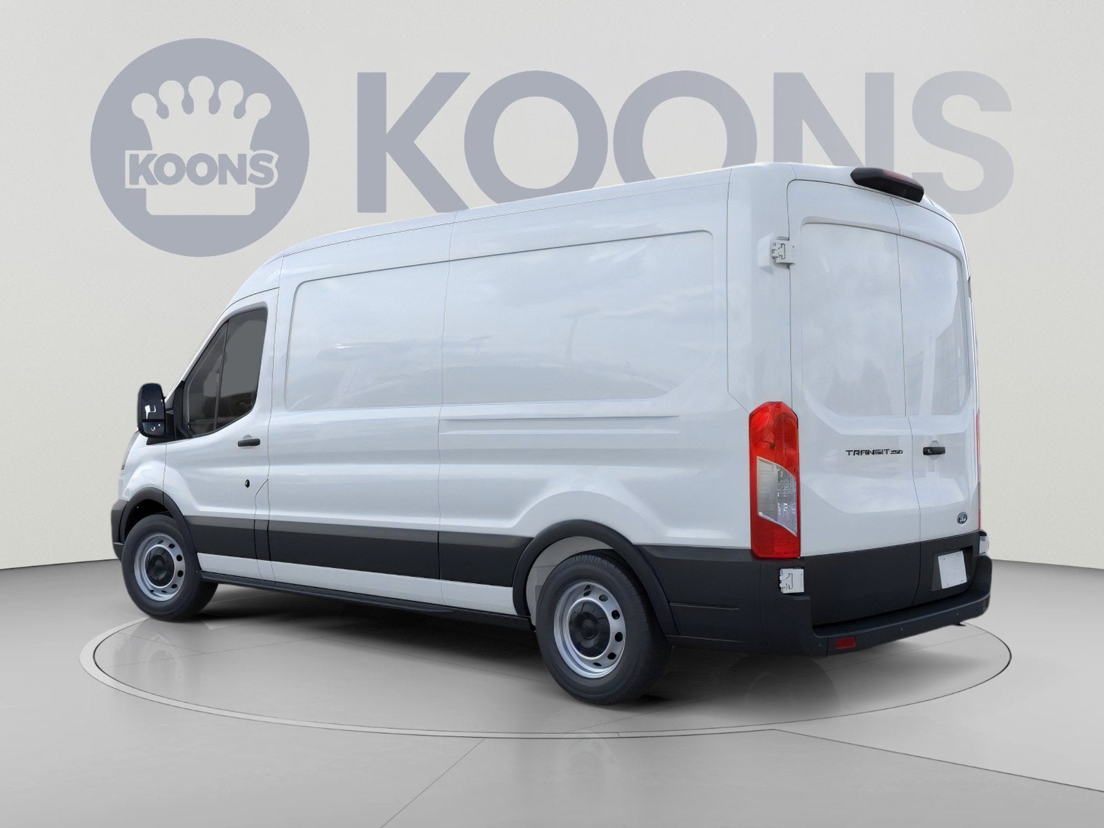 2026 Ford Transit-250 Base