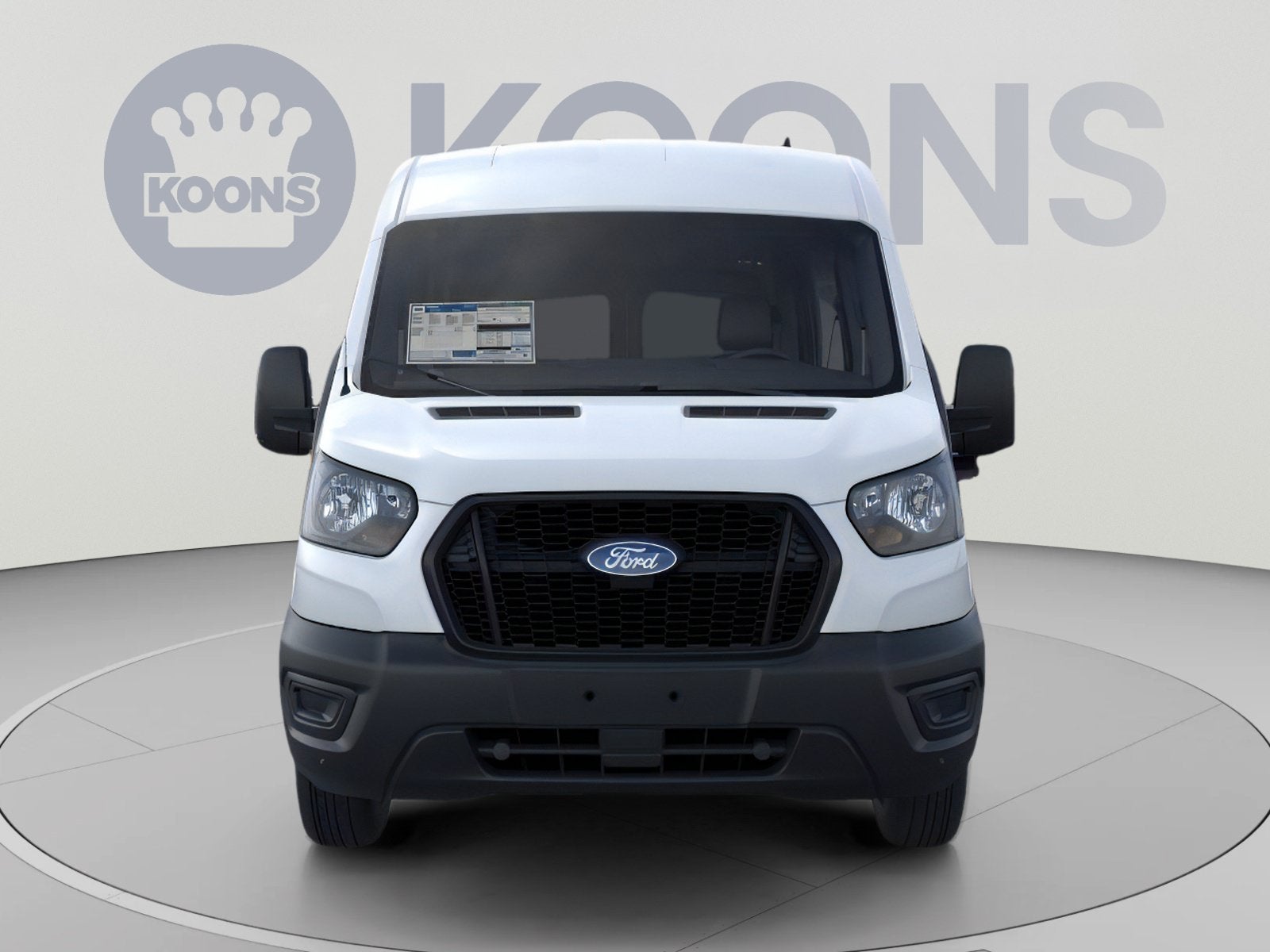 2026 Ford Transit-250 Base