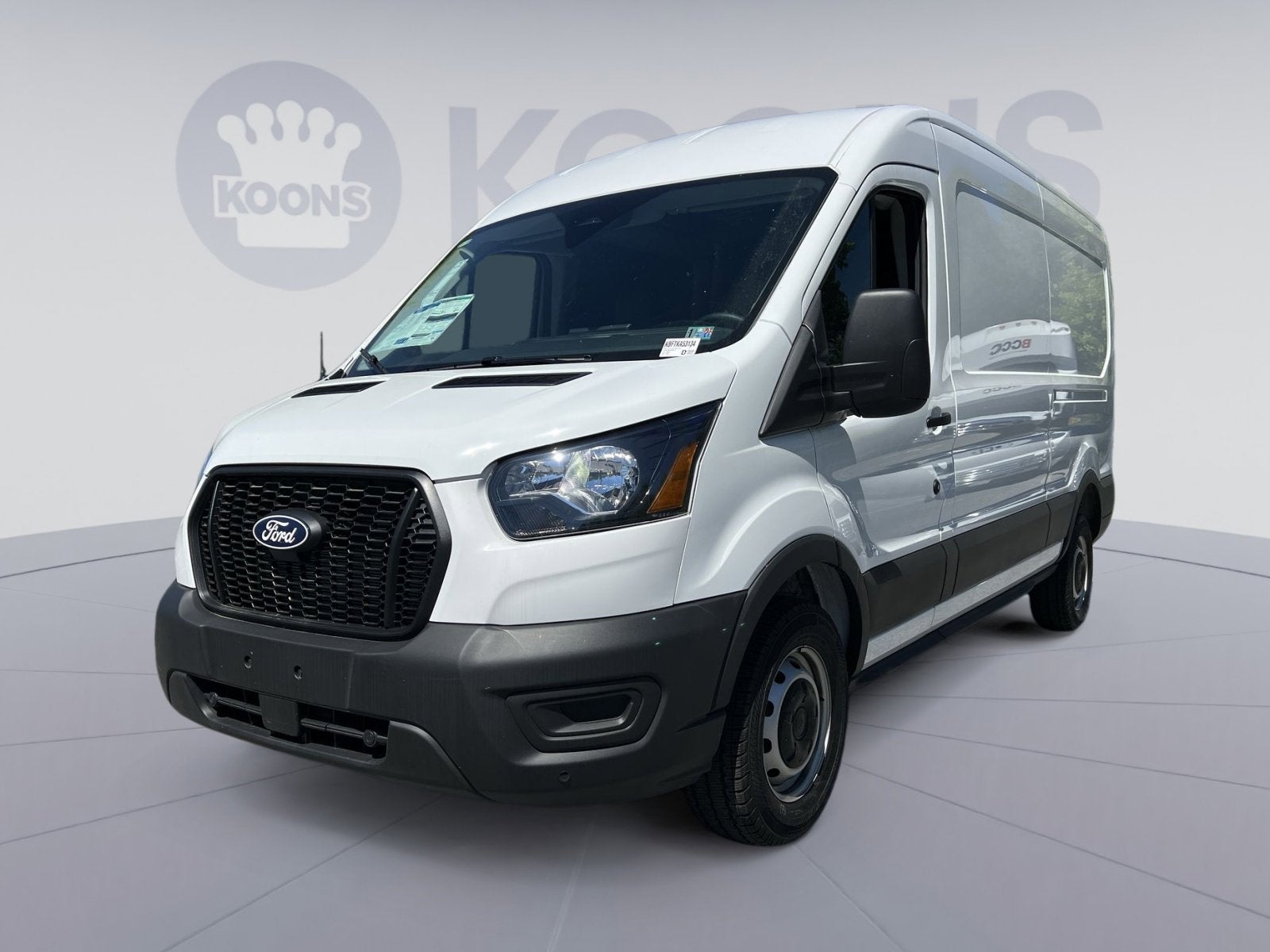 2026 Ford Transit-250 Base