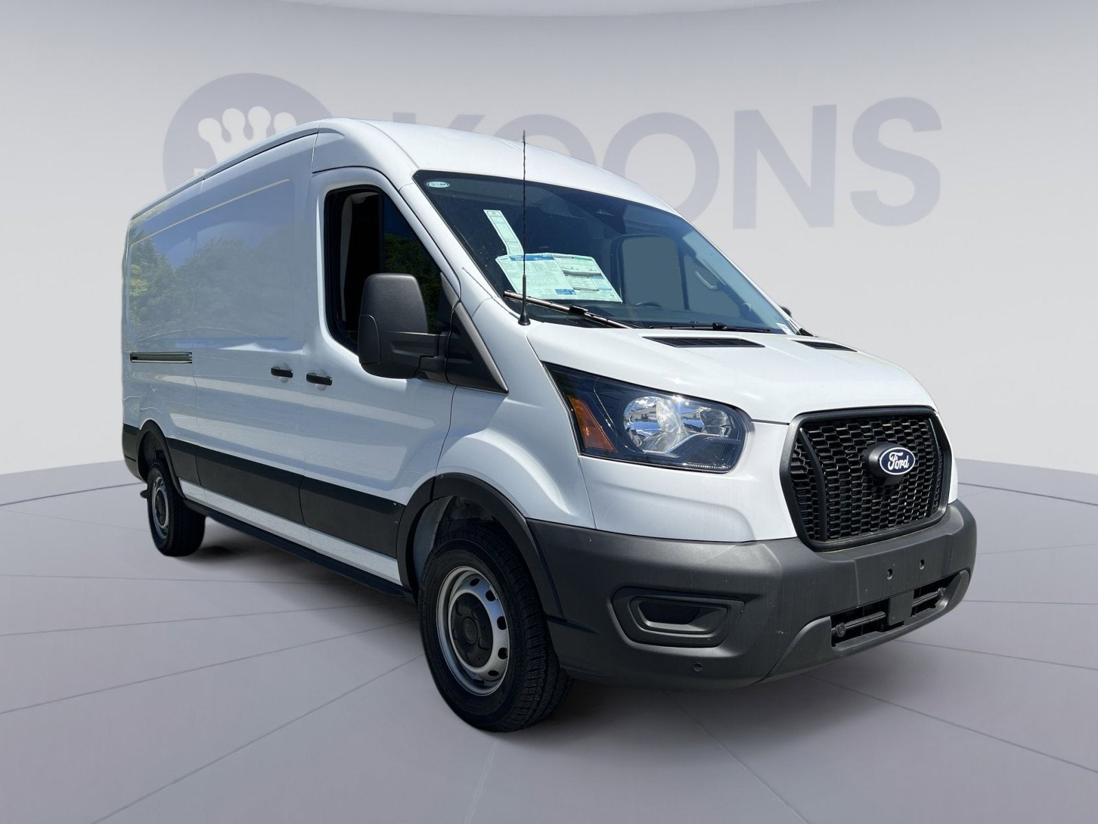 2026 Ford Transit-250 Base