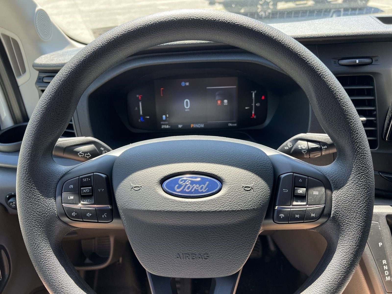 2026 Ford Transit-250 Base