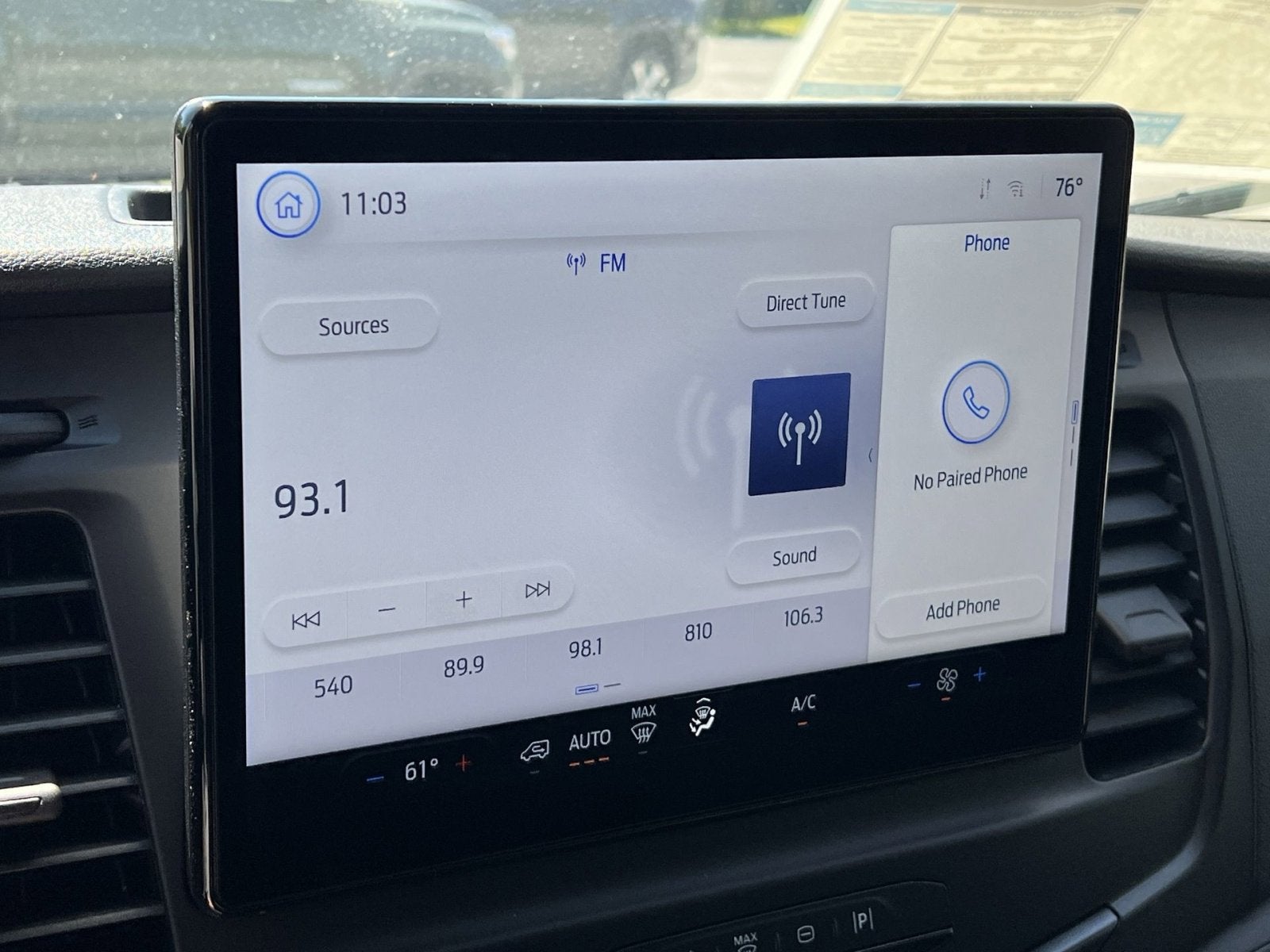 2026 Ford Transit-250 Base
