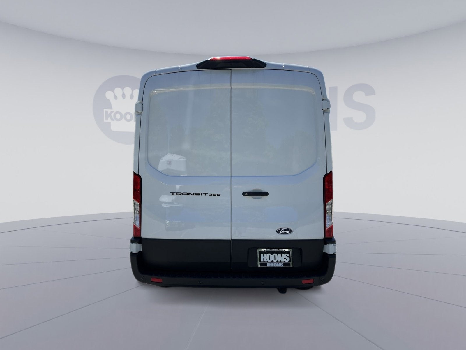 2026 Ford Transit-250 Base