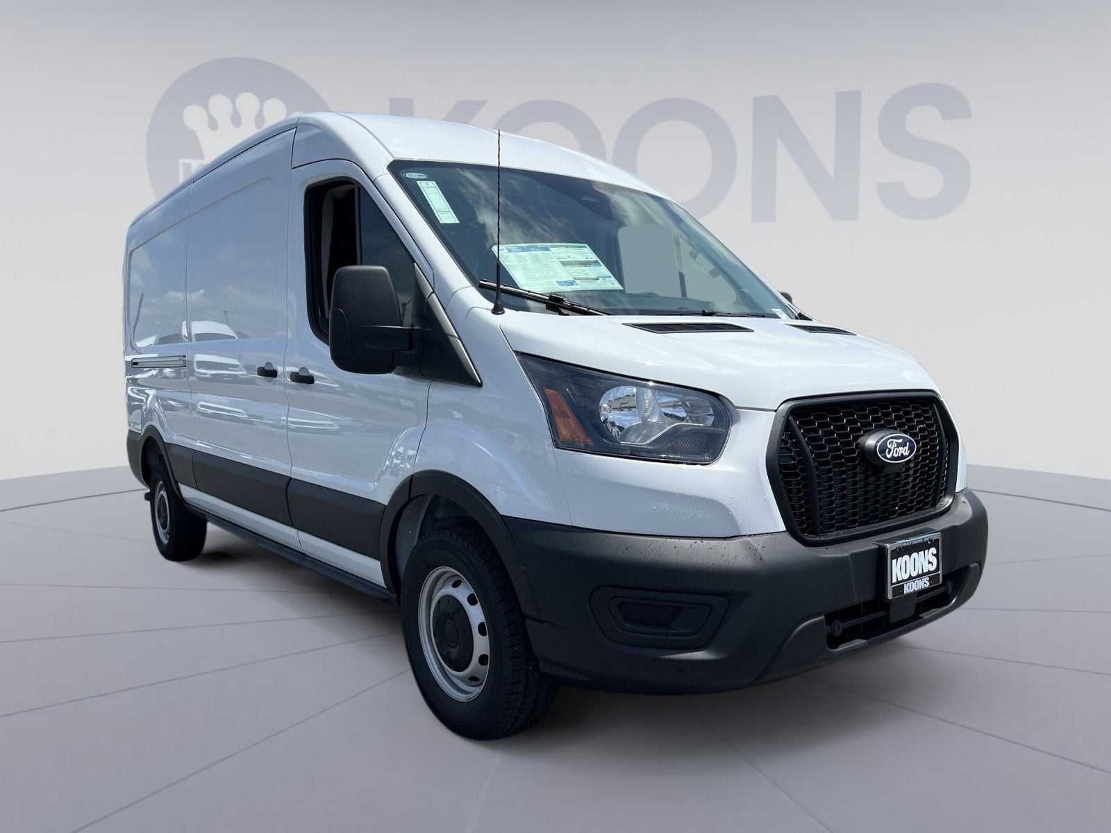 2026 Ford Transit-250 Base