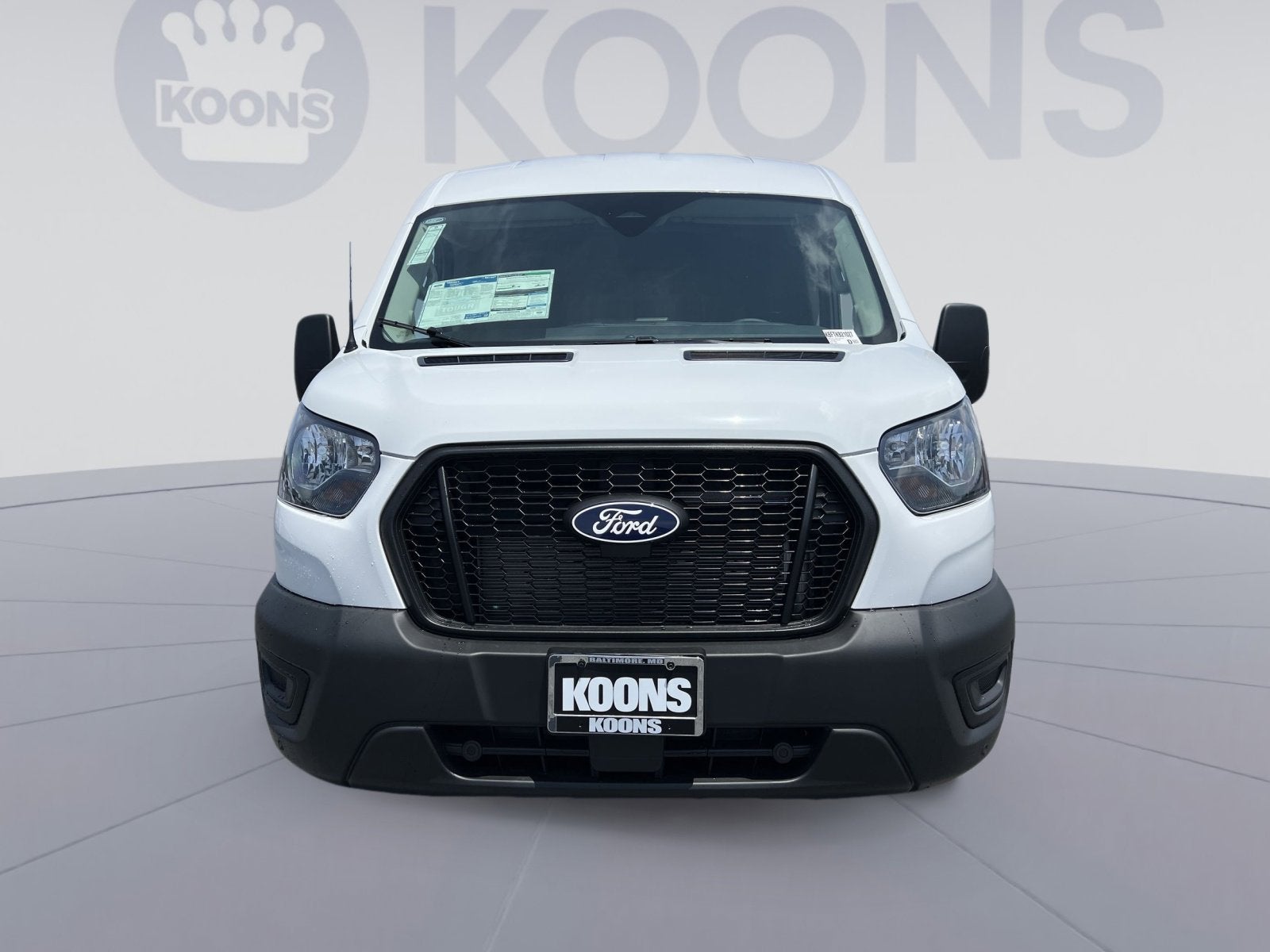 2026 Ford Transit-250 Base