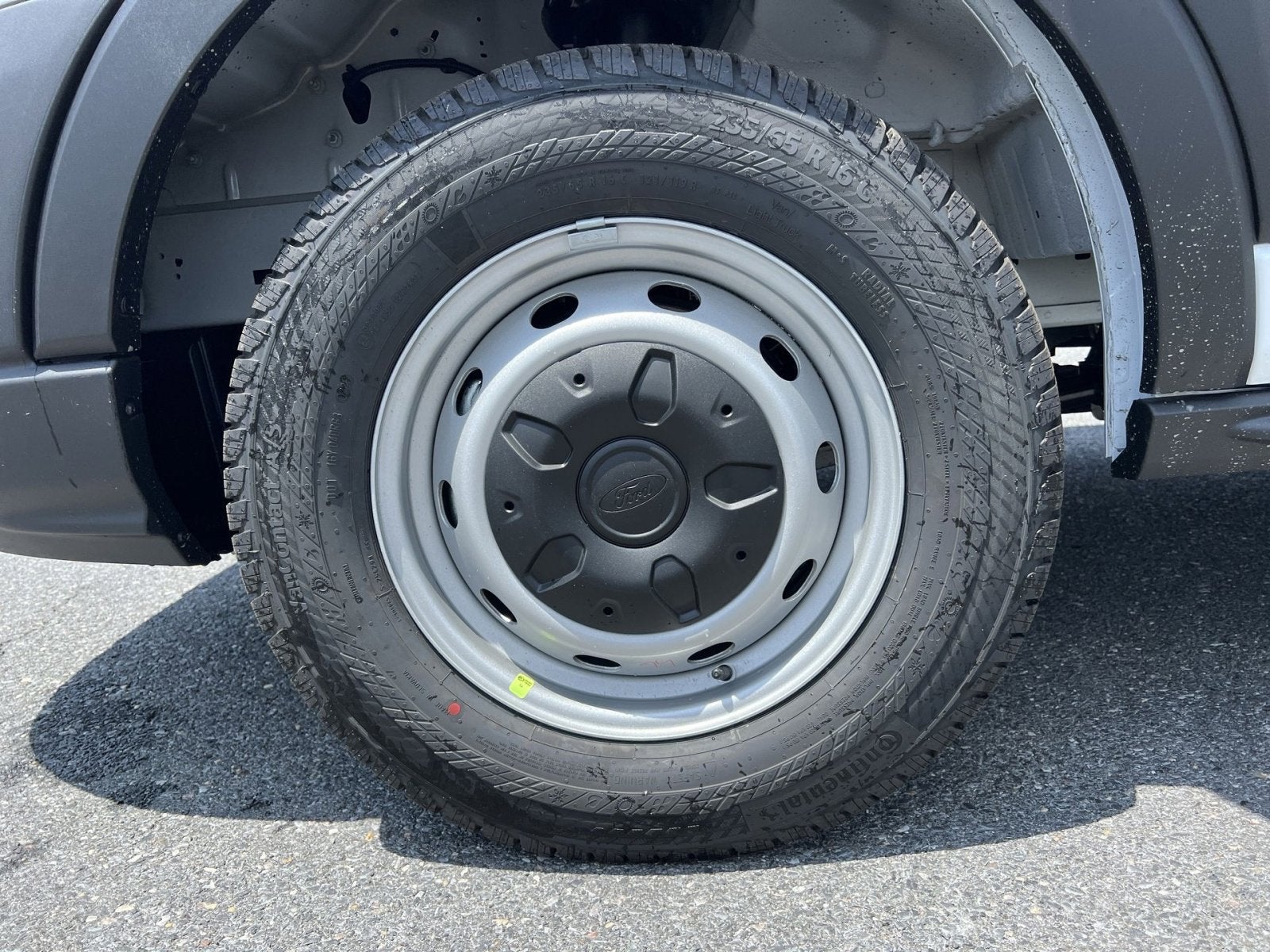 2026 Ford Transit-250 Base