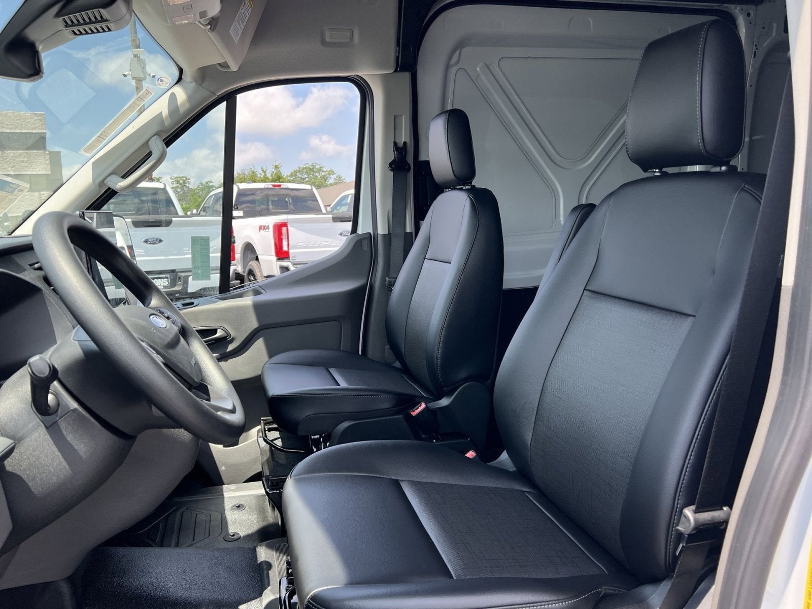 2026 Ford Transit-250 Base