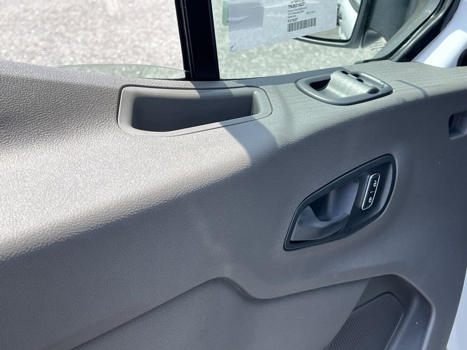 2026 Ford Transit-250 Base