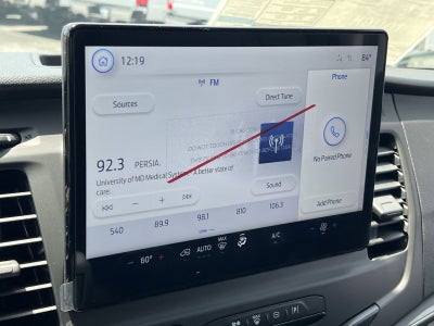 2026 Ford Transit-250 Base