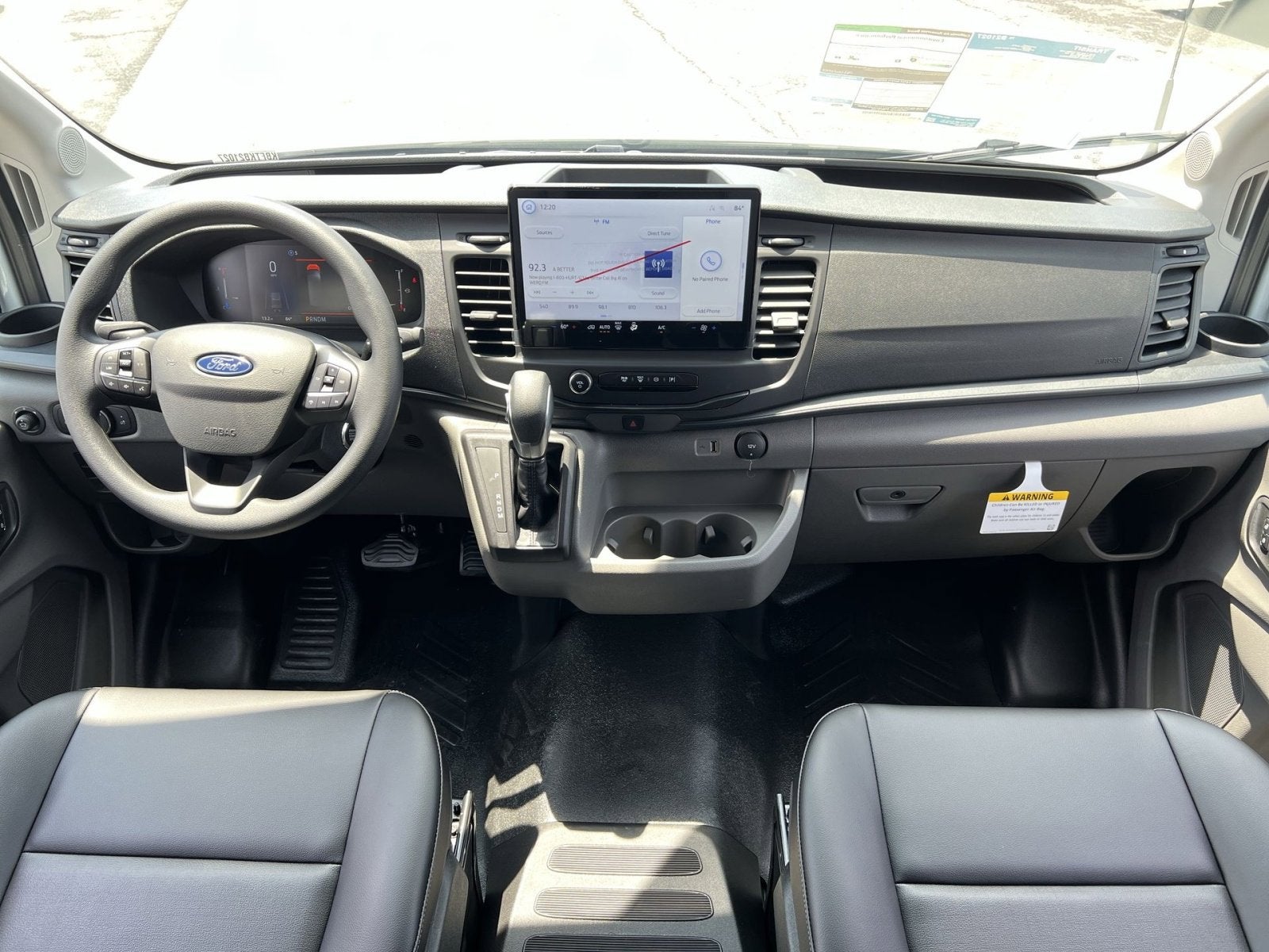 2026 Ford Transit-250 Base