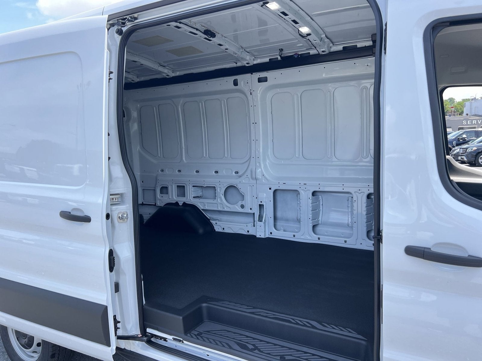 2026 Ford Transit-250 Base