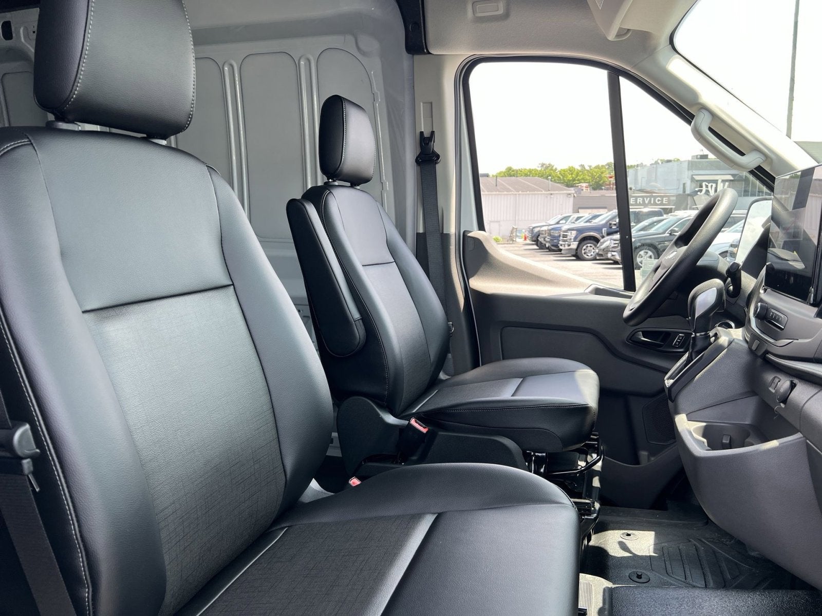 2026 Ford Transit-250 Base
