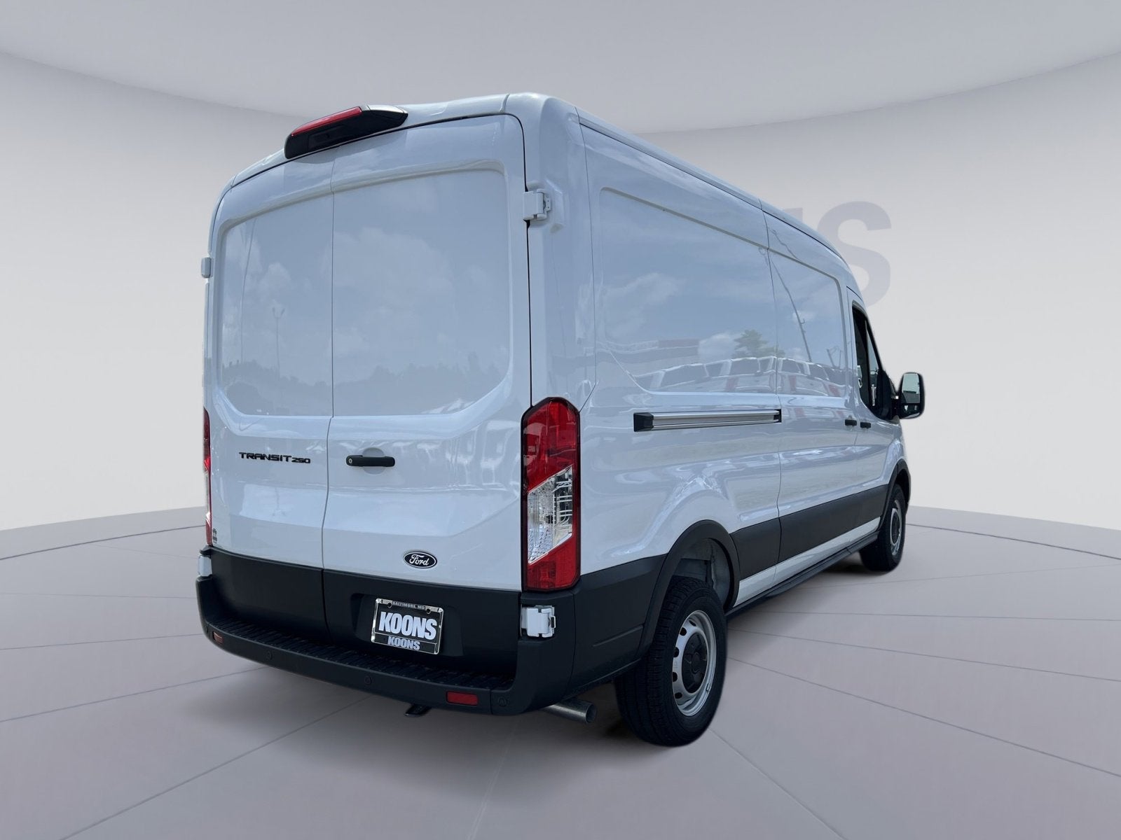 2026 Ford Transit-250 Base