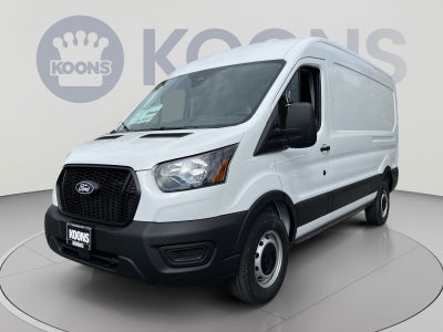 2027 Ford Transit-250 Base