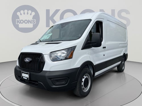 2027 Ford Transit-250 Base