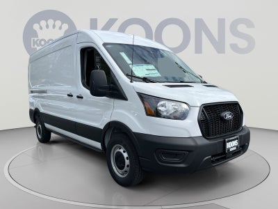 2027 Ford Transit-250 Base