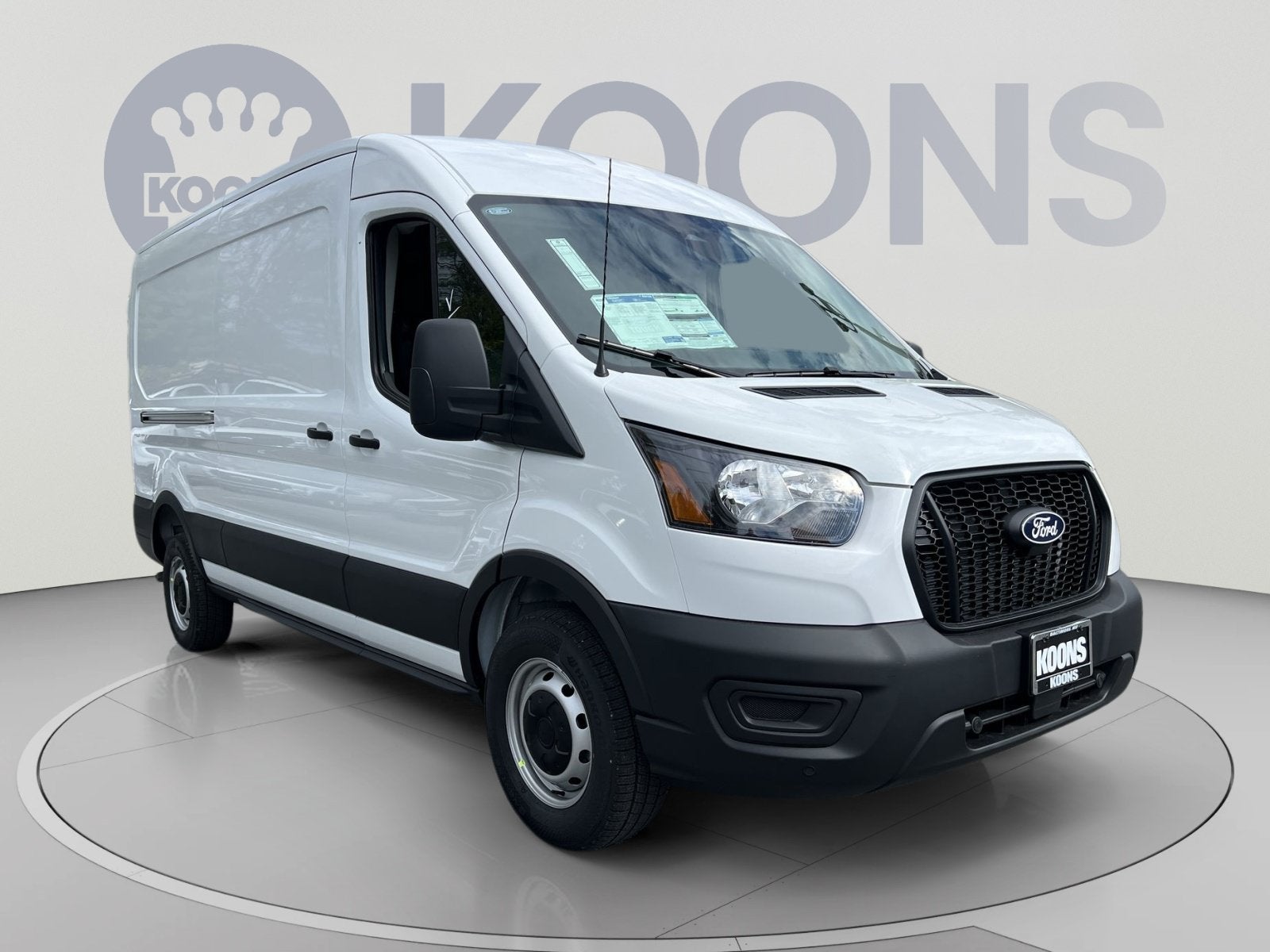 2027 Ford Transit-250 Base
