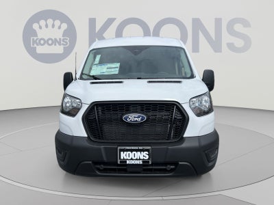 2027 Ford Transit-250 Base