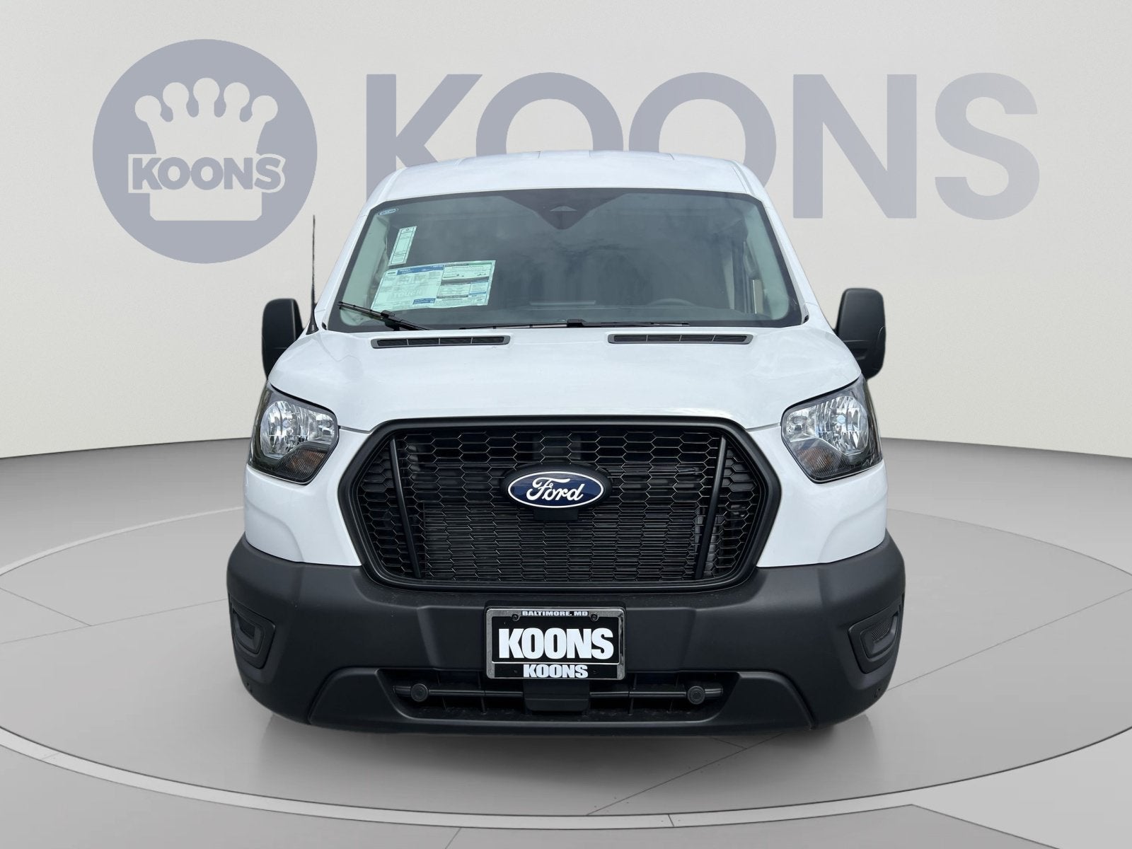 2027 Ford Transit-250 Base