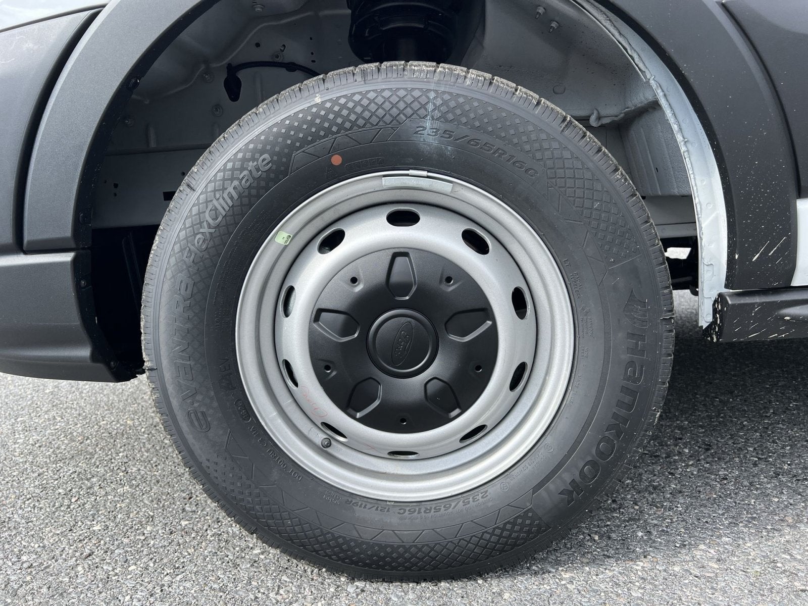 2027 Ford Transit-250 Base