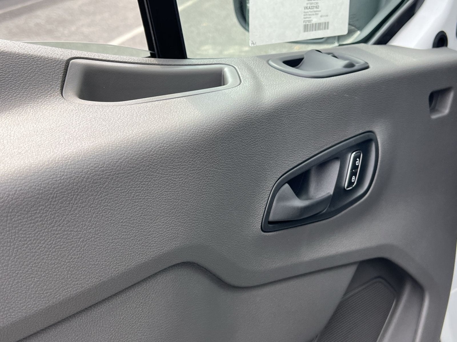 2027 Ford Transit-250 Base